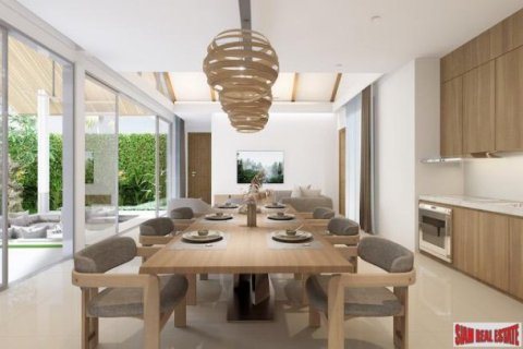 3 bedrooms Villa in Kamala, Thailand No. 97212 13