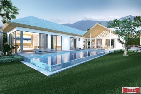 3 bedrooms Villa in Kamala, Thailand No. 97212 18