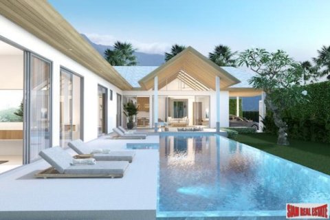 3 bedrooms Villa in Kamala, Thailand No. 97212 1