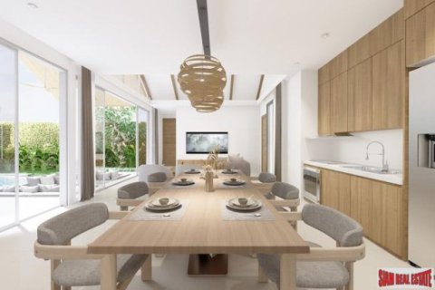 3 bedrooms Villa in Kamala, Thailand No. 97212 6