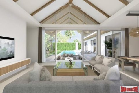 3 bedrooms Villa in Kamala, Thailand No. 97212 22