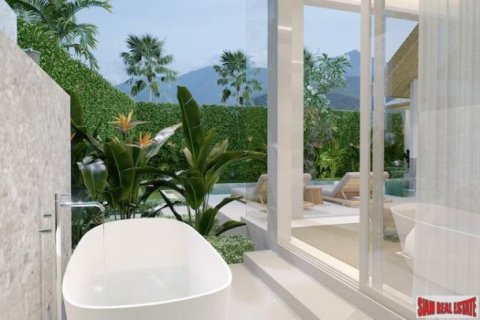 3 bedrooms Villa in Kamala, Thailand No. 97212 15