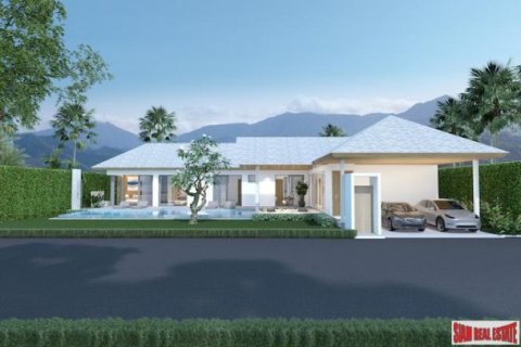 3 bedrooms Villa in Kamala, Thailand No. 97212 25