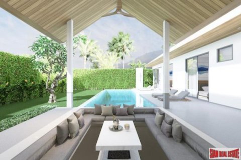 3 bedrooms Villa in Kamala, Thailand No. 97212 23