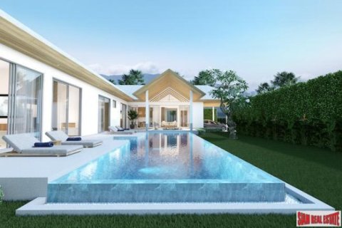 3 bedrooms Villa in Kamala, Thailand No. 97212 19