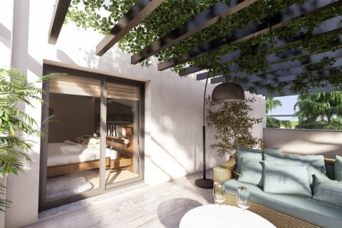 2 bedrooms Duplex in Thermi, Greece No. 110157 10