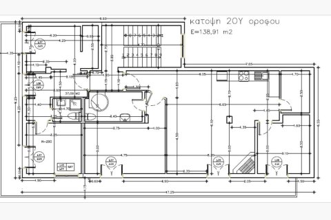 4 bedrooms Apartment in Chalkidiki, Greece No. 107222 23