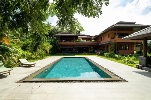6 dormitorios House en Chiang Mai, Thailand No. 97791 5