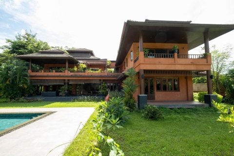 6 dormitorios House en Chiang Mai, Thailand No. 97791 7