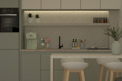 2 bedrooms Apartment in Kalamaria, Greece No. 113316 7