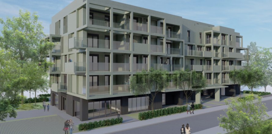 2 bedrooms Apartment in Kalamaria, Greece No. 113316