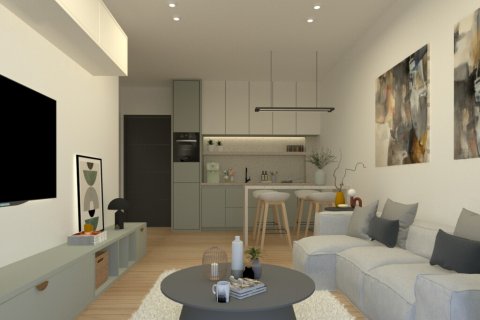 2 bedrooms Apartment in Kalamaria, Greece No. 113316 2