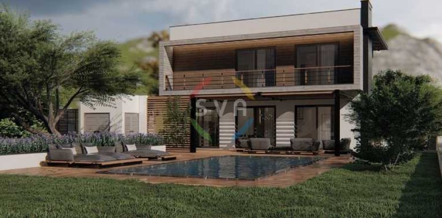 4 chambres Villa à Trimiklini, Cyprus No. 82083