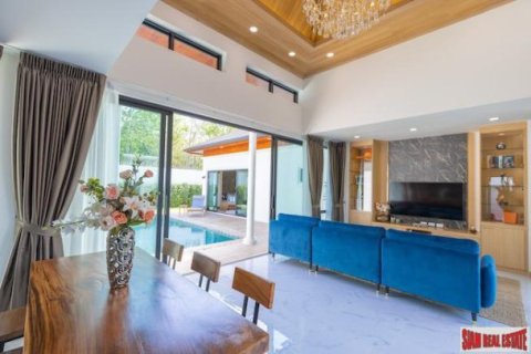 2 bedrooms Villa in Chalong, Thailand No. 96618 23