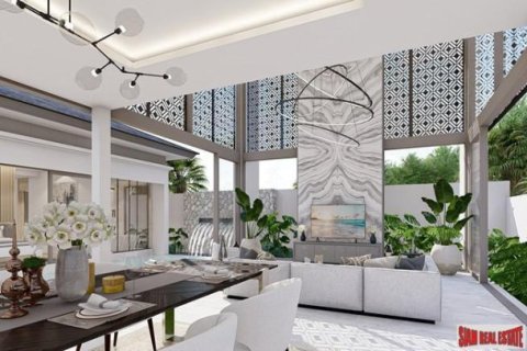 2 bedrooms Villa in Chalong, Thailand No. 96618 17