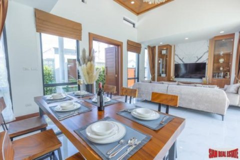 2 bedrooms Villa in Chalong, Thailand No. 96618 21