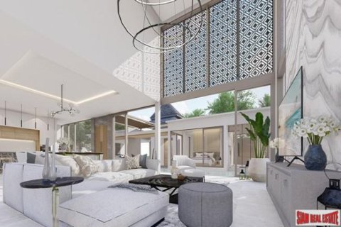 2 bedrooms Villa in Chalong, Thailand No. 96618 9