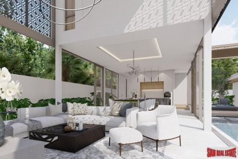 2 bedrooms Villa in Chalong, Thailand No. 96618 10