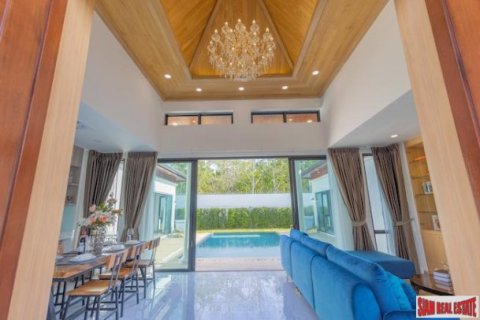 2 bedrooms Villa in Chalong, Thailand No. 96618 6