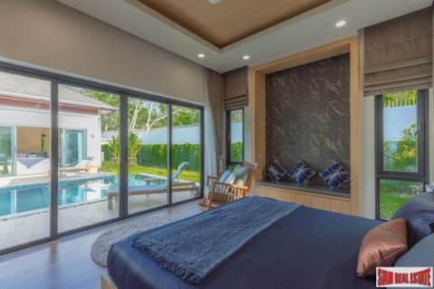 2 bedrooms Villa in Chalong, Thailand No. 96618 25