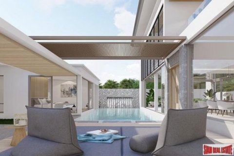 2 bedrooms Villa in Chalong, Thailand No. 96618 8