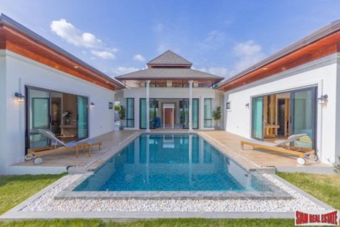 2 bedrooms Villa in Chalong, Thailand No. 96618 19