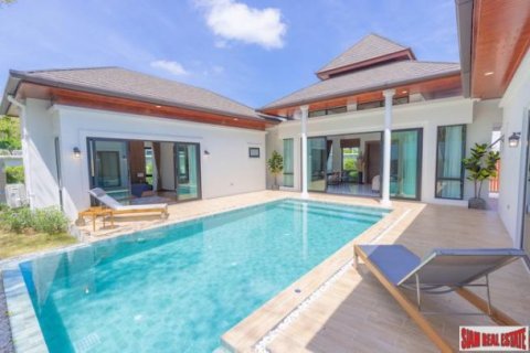 2 bedrooms Villa in Chalong, Thailand No. 96618 20