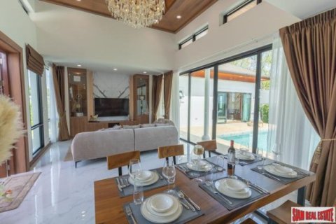 2 bedrooms Villa in Chalong, Thailand No. 96618 22