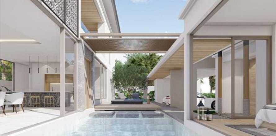 2 bedrooms Villa in Chalong, Thailand No. 96618