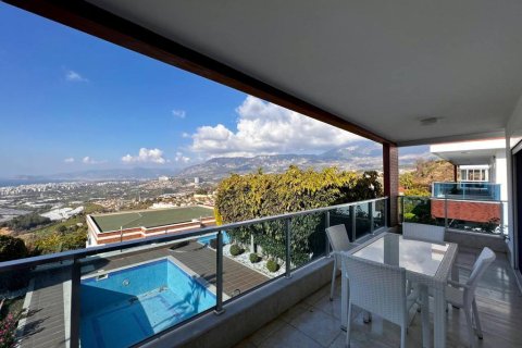 5 rooms Villa in Kargicak, Turkey No. 21105