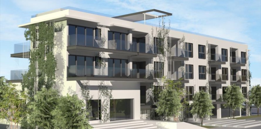 2 bedrooms Apartment in Larnaca, Cyprus No. 105954