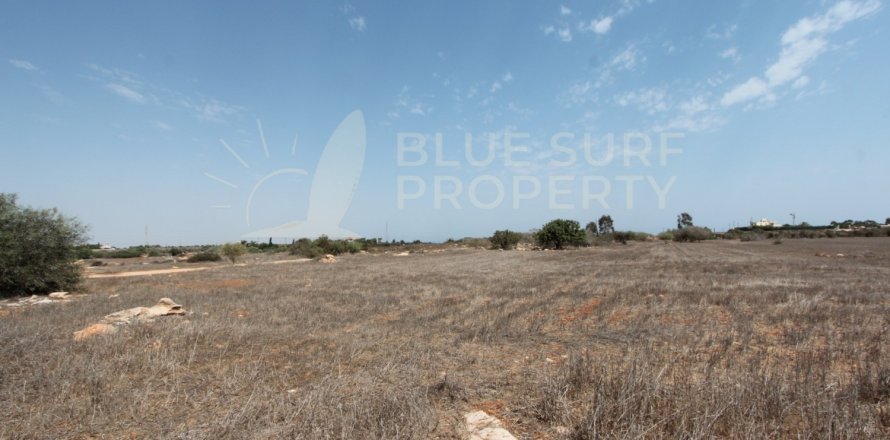 7700m² Land in Ayia Napa, Cyprus No. 36578