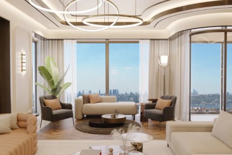 4 bedrooms Apartment in Üsküdar, Turkey No. 121412