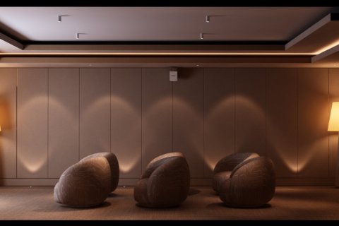 Квартира с 2 спальнями в Башакшехир, Турция №13133