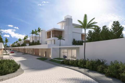 4 chambres Villa à Larnaca, Cyprus No. 105947 7