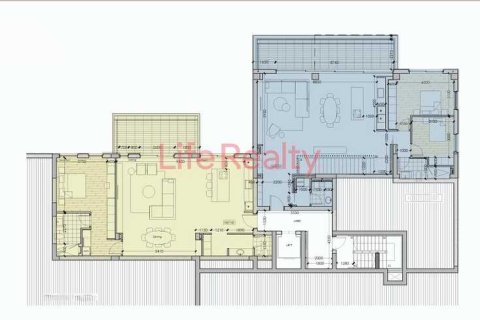 2 bedrooms Apartment in Agios Tychonas, Cyprus No. 102551 2