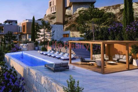 2 bedrooms Apartment in Agios Tychonas, Cyprus No. 102551 3