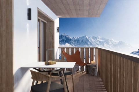 1 bedroom Apartment in Crest-Voland, France No. 99706 3