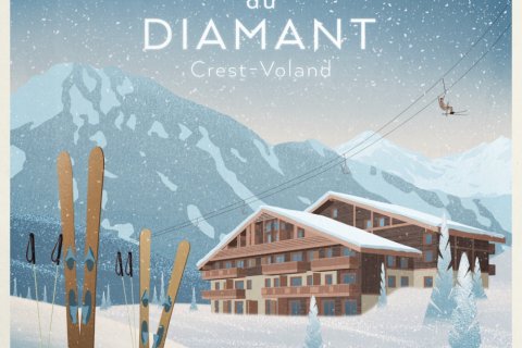 1 bedroom Apartment in Crest-Voland, France No. 99706 1