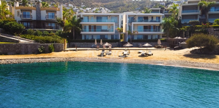 1 dormitorio Apartment en Bodrum, Turkey No. 122345