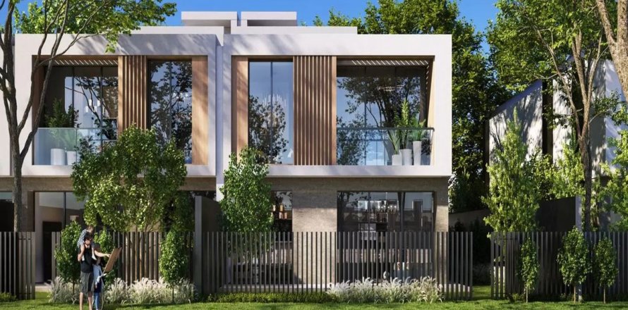 Таунхаус с 3 спальнями в Аль Тебин Аль Шаабия Хаузин, Вьетнам №67052