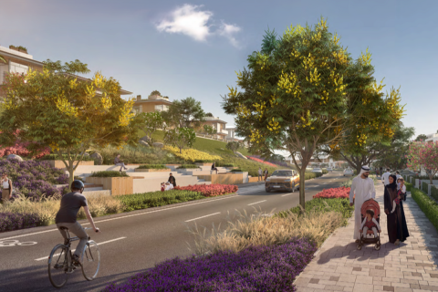 Таунхаус с 3 спальнями в Аль Тебин Аль Шаабия Хаузин, Вьетнам №67052 15