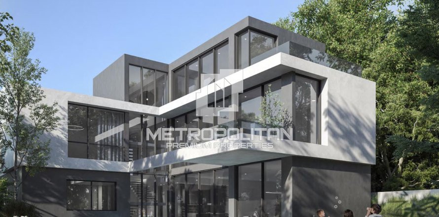 3 bedrooms Townhouse in Jumeirah Golf Estates, UAE No. 118139