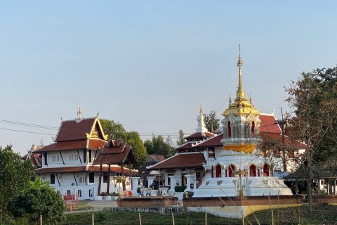 4 bedrooms House in Chiang Mai, Thailand No. 1496 8