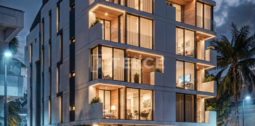 3 chambres Appartement à Antalya, Turkey No. 125387