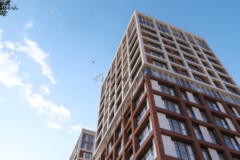 1 dormitorio Apartment en Kadikoy, Turkey No. 21718