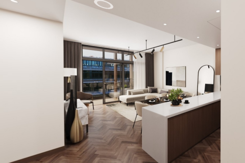 2 chambres Appartement à Bavaria Town, Vietnam No. 94999 3