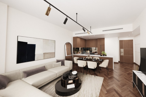 2 chambres Appartement à Bavaria Town, Vietnam No. 94999 4