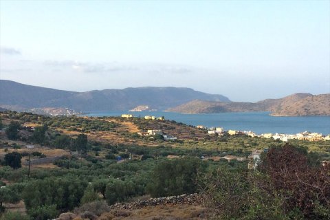 8200m² Land en Lasithi, Greece No. 60346 3