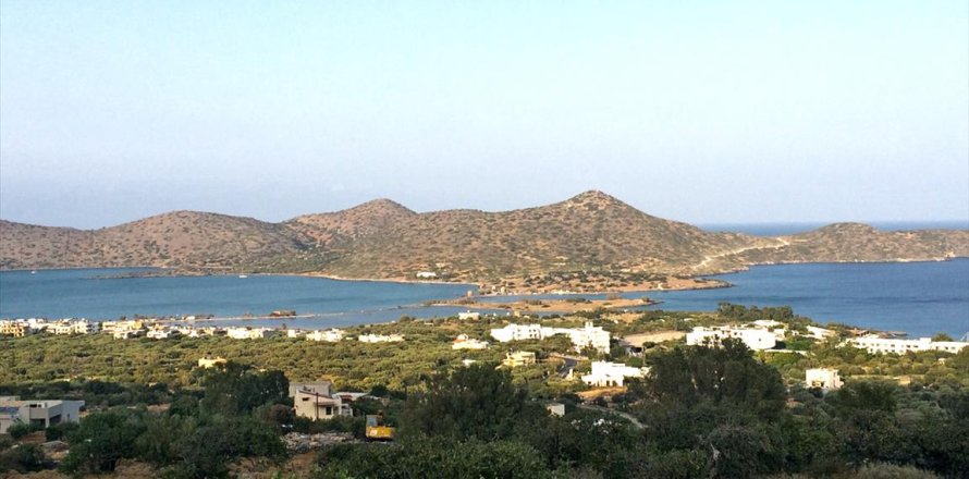 8200m² Land en Lasithi, Greece No. 60346